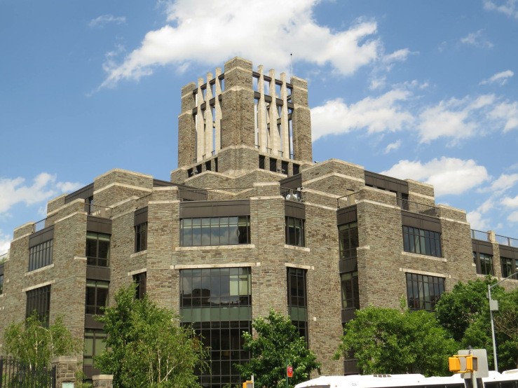 William D. Walsh Family Library