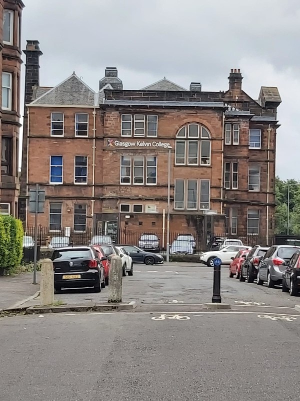 Glasgow Kelvin College West End Campus