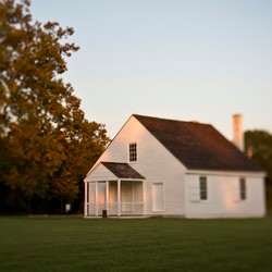 "Stonewall" Jackson Shrine