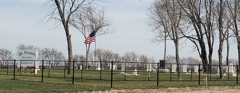 Mt. Pleasant Four Corners Burying Grounds