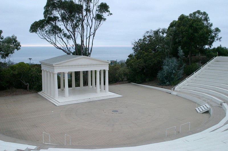 The Greek Amphitheater