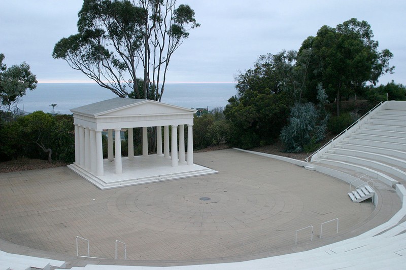 The Greek Amphitheater 