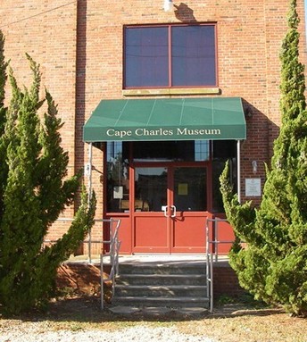 Cape Charles Museum and Welcome Center