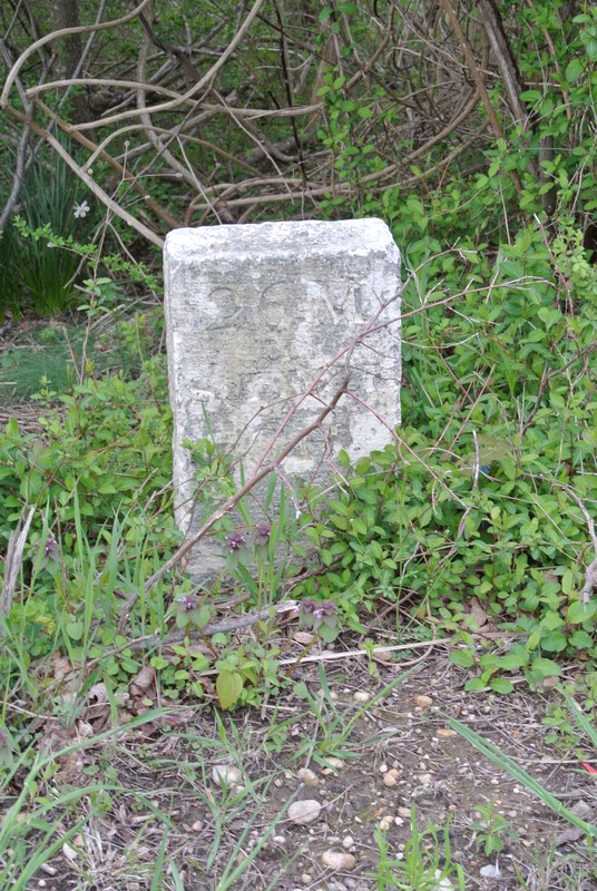 Southold Town Milestone #26