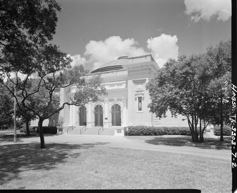 Fort Sam Houston Gift Chapel