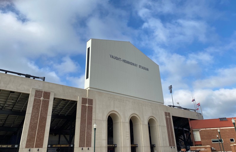 Vaught-Hemingway Stadium