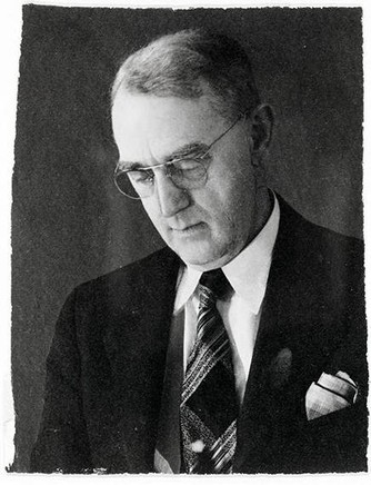 A photo of Merriam from 1938