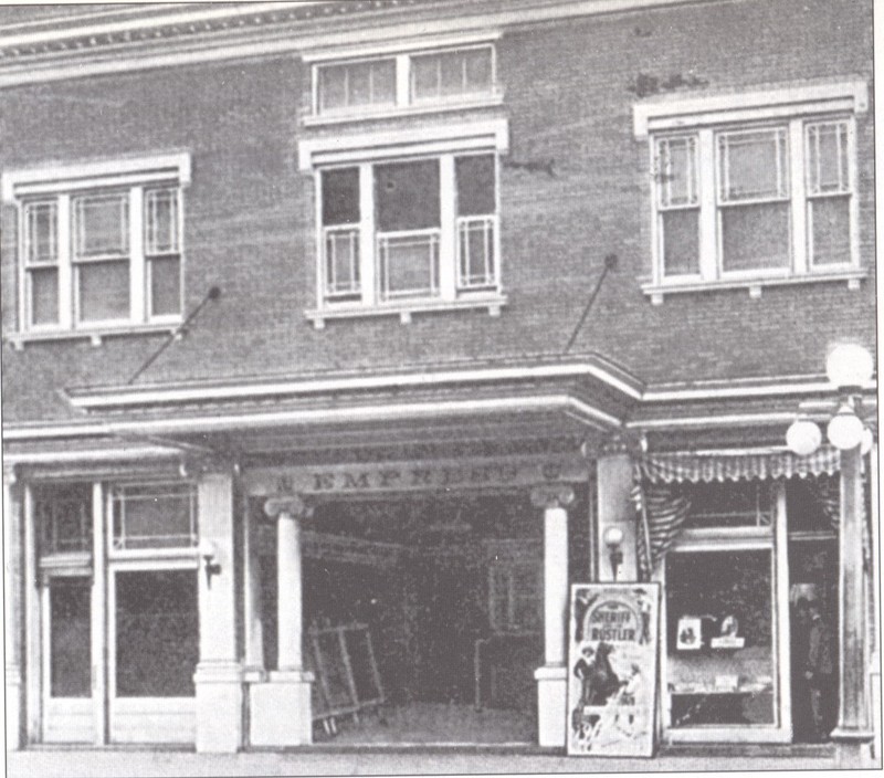 Empress Theatre, date unknown