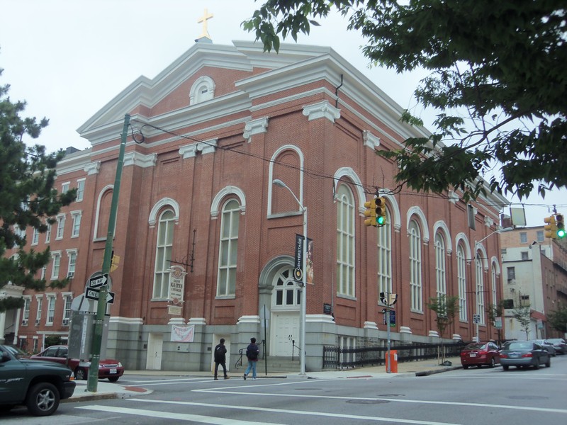 St. Ignatius Church