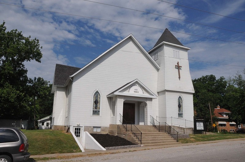 First Christian Church, Sweet Springs, Missouri (1883)