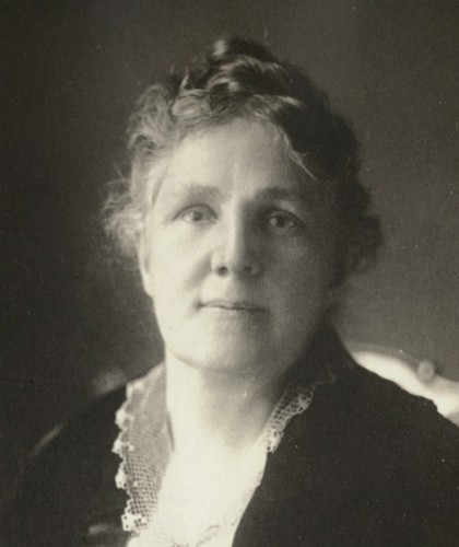 Photograph of Sophie Meredith courtesy of Library of Congress. 