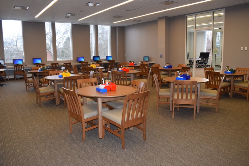 Study Space in the GAC