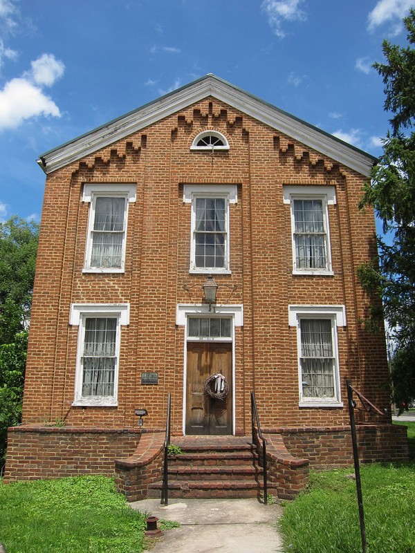 Literary Hall