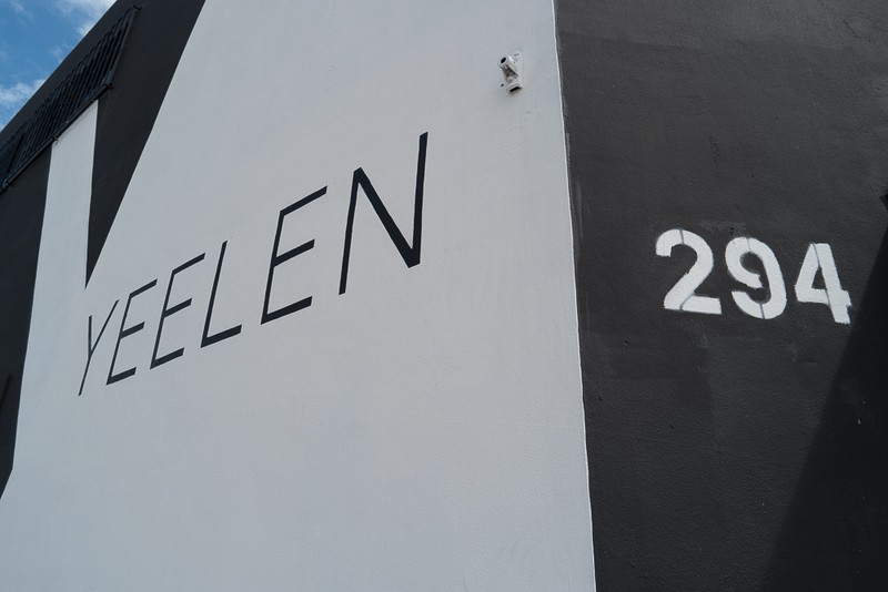 Yeleen Gallery at 294 NW 54th St aims to highlight pieces that explore the struggles of minorities and immigrants within the local sphere. 