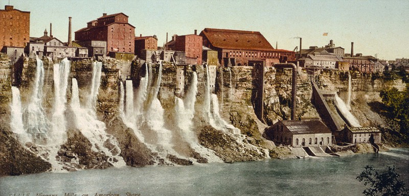 Water, Sky, Building, Watercourse