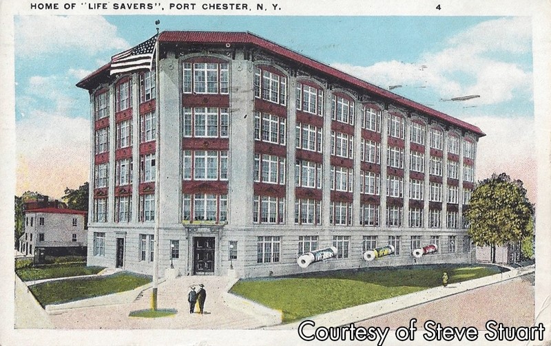 Drawing of Building