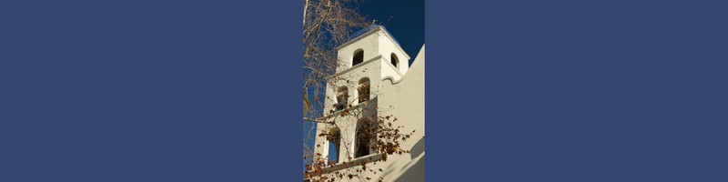 Building, Azure, Blue, Sky