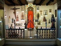 Some of the Religious Artifacts at the Museum 