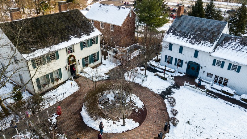 East Jersey Old Town Village