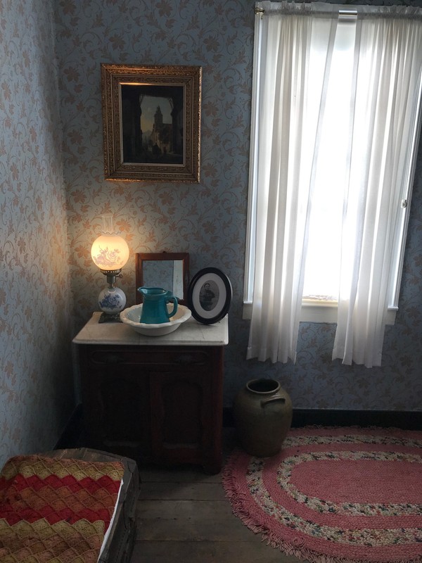 James Edward Calhoun Bedroom