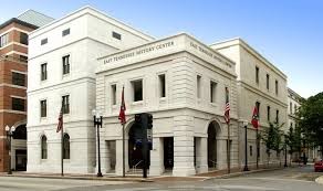 East Tennessee Historical Center 