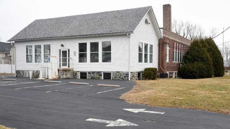 Current day Havre de Grace Colored School 