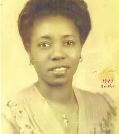 Bertha Pleasant Williams in 1943