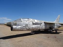 One of many static displays at Estrella Warbird Museum