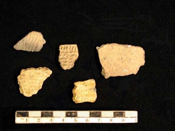 Rock, Beige, Artifact, Stone tool