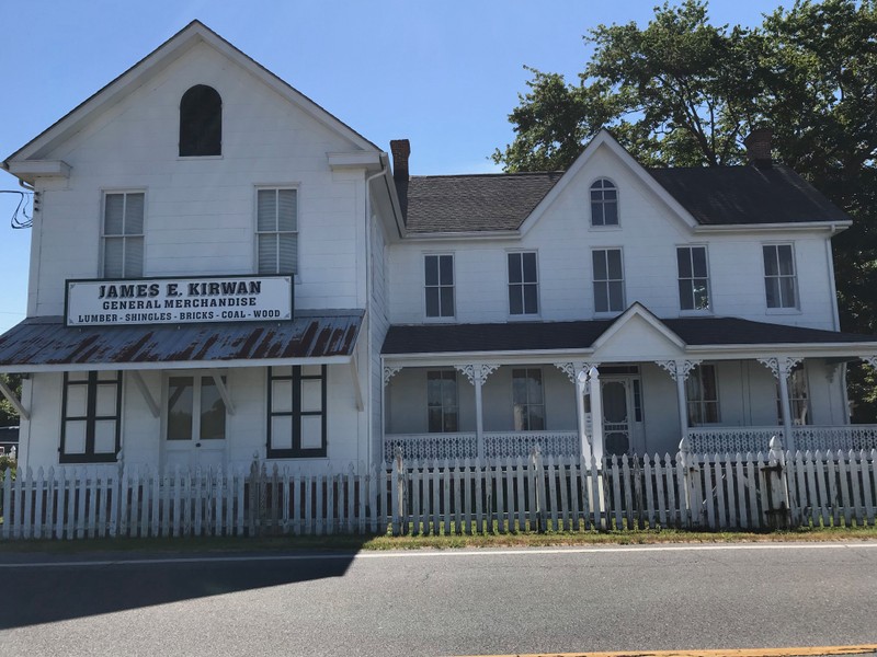 Kirwan House and Museum