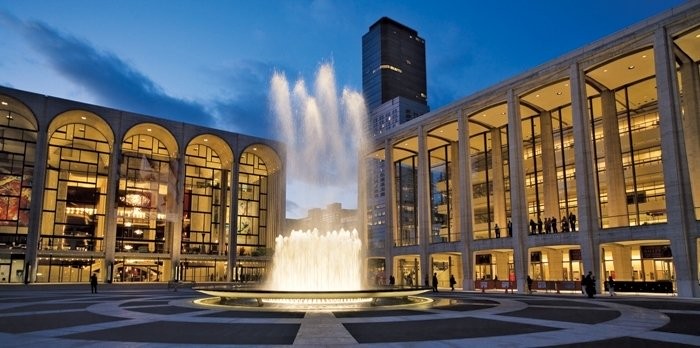 Lincoln Center for Performing Arts 