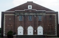 Parker High School Auditorium