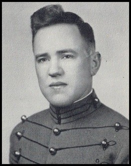 Photo of a very young General Hartinger. 