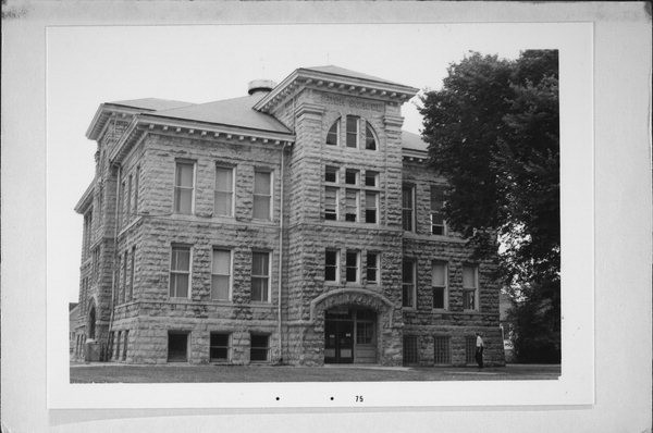 Building, Window, Black, Rectangle