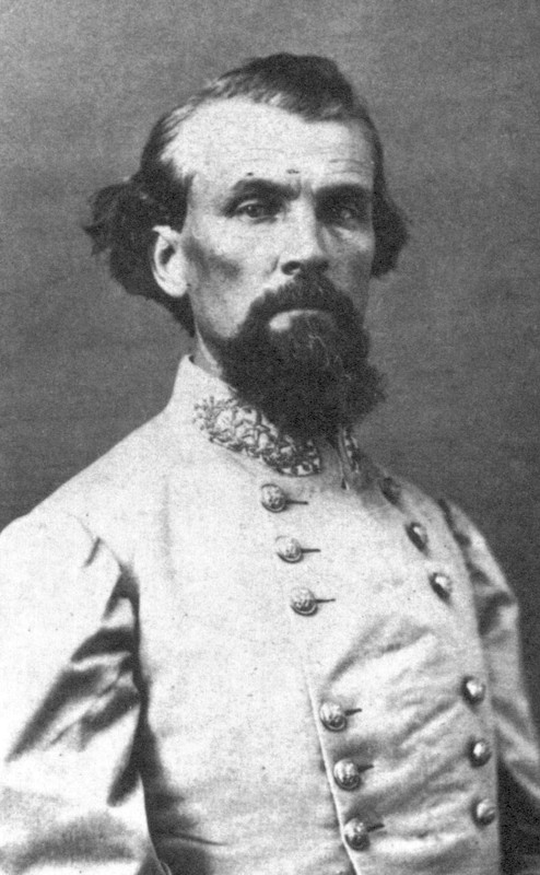 Major General Nathan Bedford Forrest