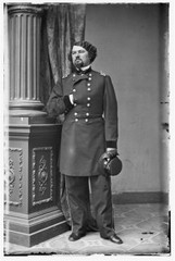 Brigadier General Samuel Sturgis