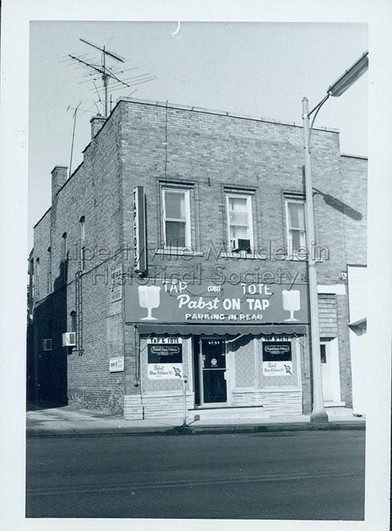 Tap and Tote, c. 1974-1976