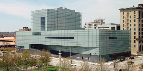 The Figge Art Museum was established in 1925 and has grown to become the premier art museum between Chicago and Des Moines.  