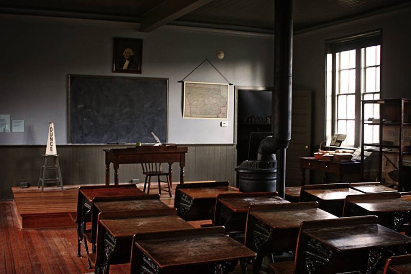 Classroom 