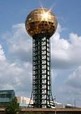 The Sunsphere reflected the theme of the exposition, "Energy Moves the World." In the wake of two major oil embargoes and rising fuel prices, energy was a leading concern of many Americans throughout the 1970s.