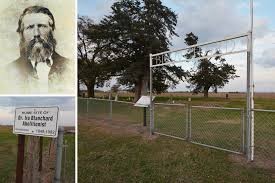 Blanchard Cemetery 