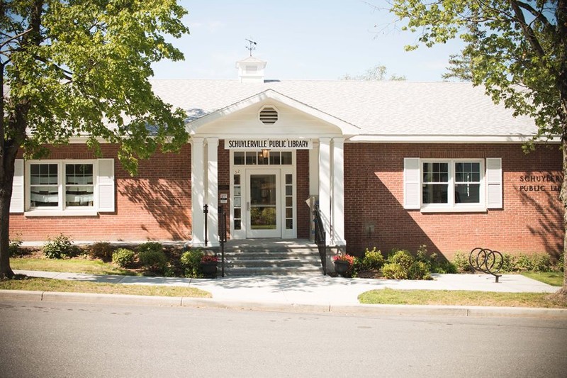 Front Entrance