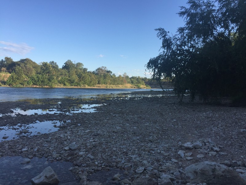 The Colorado River Access Point