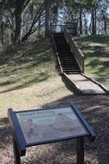 The park is one of the most important archaeological sites in Florida. It was once the ceremonial center of the Fort Walton people, who lived here between 1,000-1,500 AD.