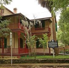 The John Gilmore Riley House and Museum honors the life of its namesake, John G. Riley, who was born into slavery but died a free man.