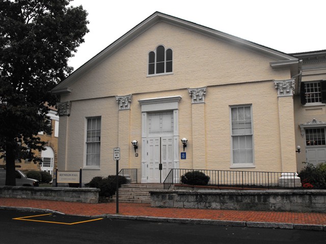 Reynolds Hall