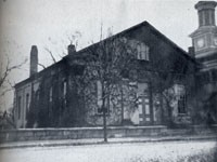 Reynolds Hall
from the Shepherds University Historic Walking Tour