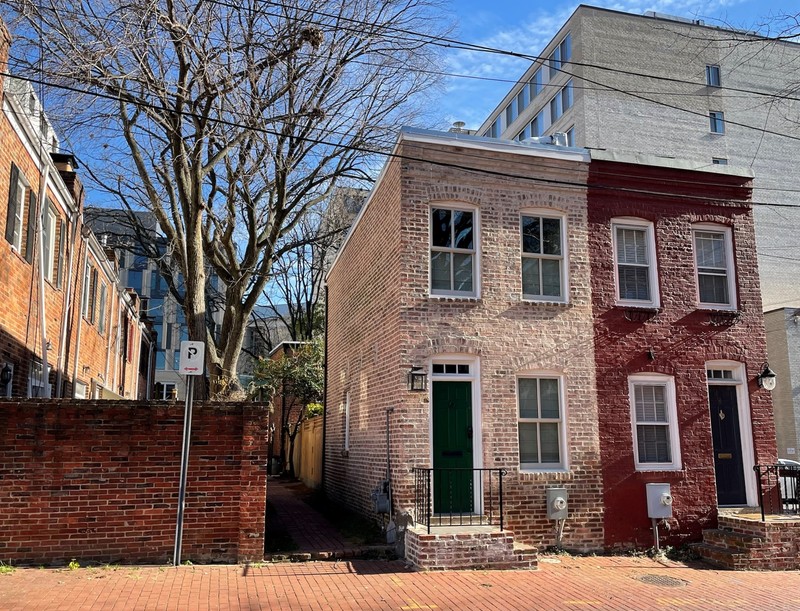 Building, Window, Sky, Door