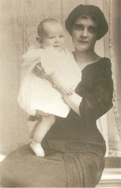 Eloise Hughes Smith and Lucian Philip Smith II (Undated)