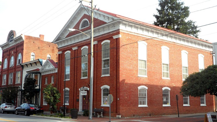 War Memorial Building